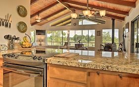 Peaceful Volcano Home Near National Park!